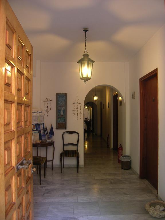 Pension Chanioti Páros Quarto foto
