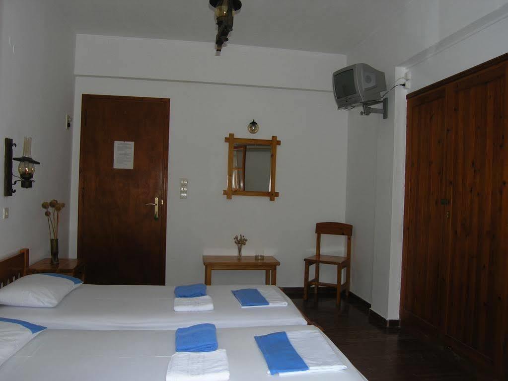 Pension Chanioti Páros Exterior foto